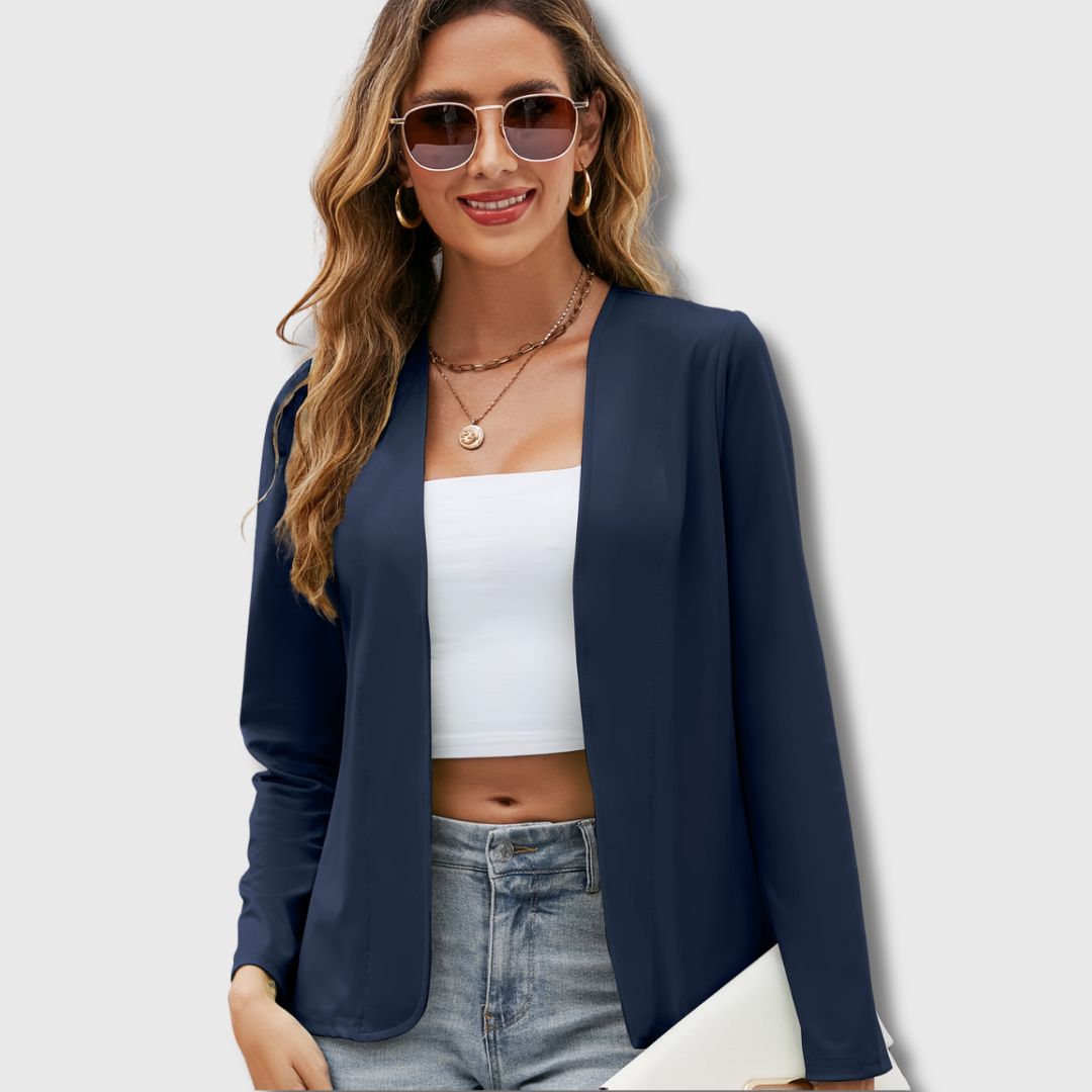 Sofia | Sleek everyday blazer