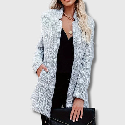 Sofia | Elegant Winter Blazer