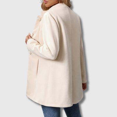Sofia | Timeless warm blazer