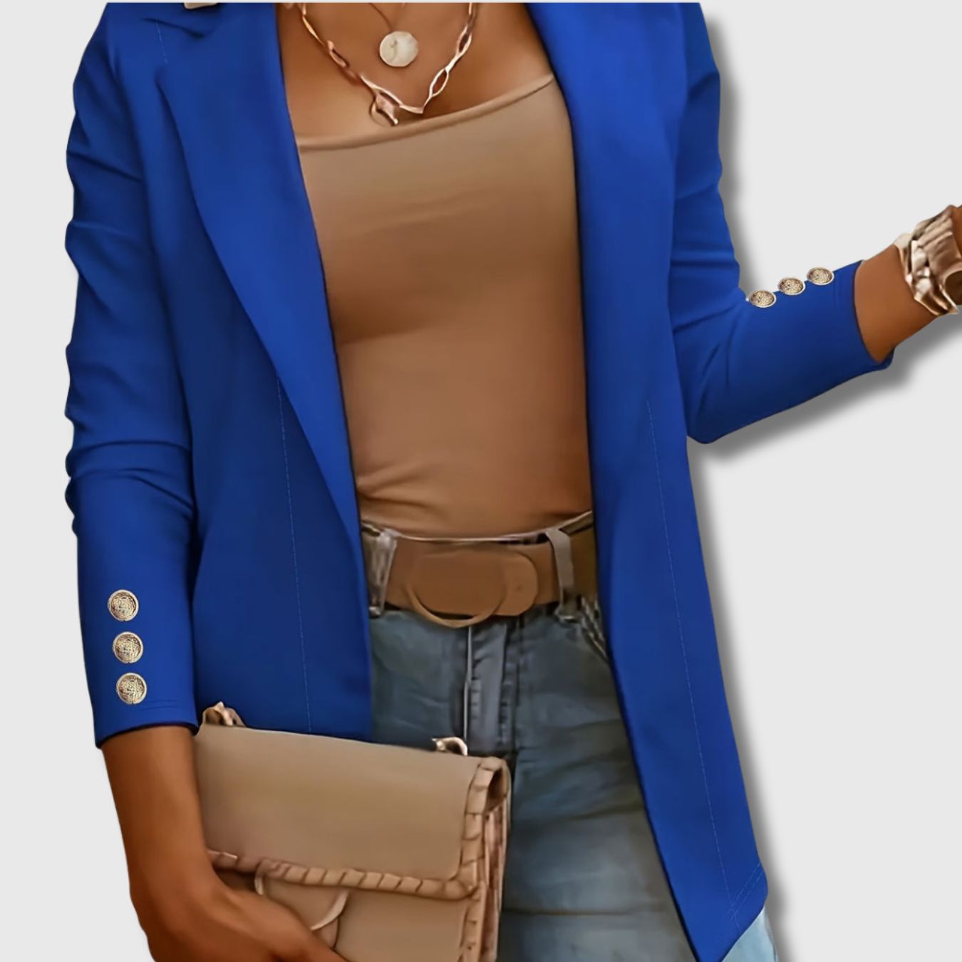 Sofia | Signature style blazer
