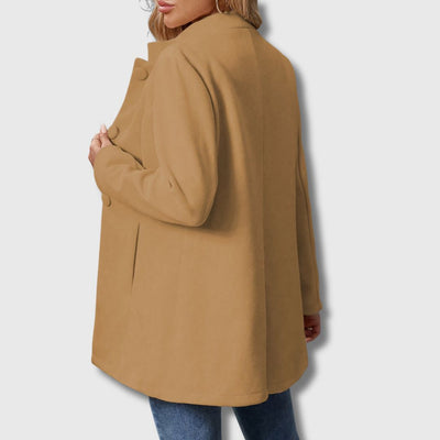 Sofia | Timeless warm blazer