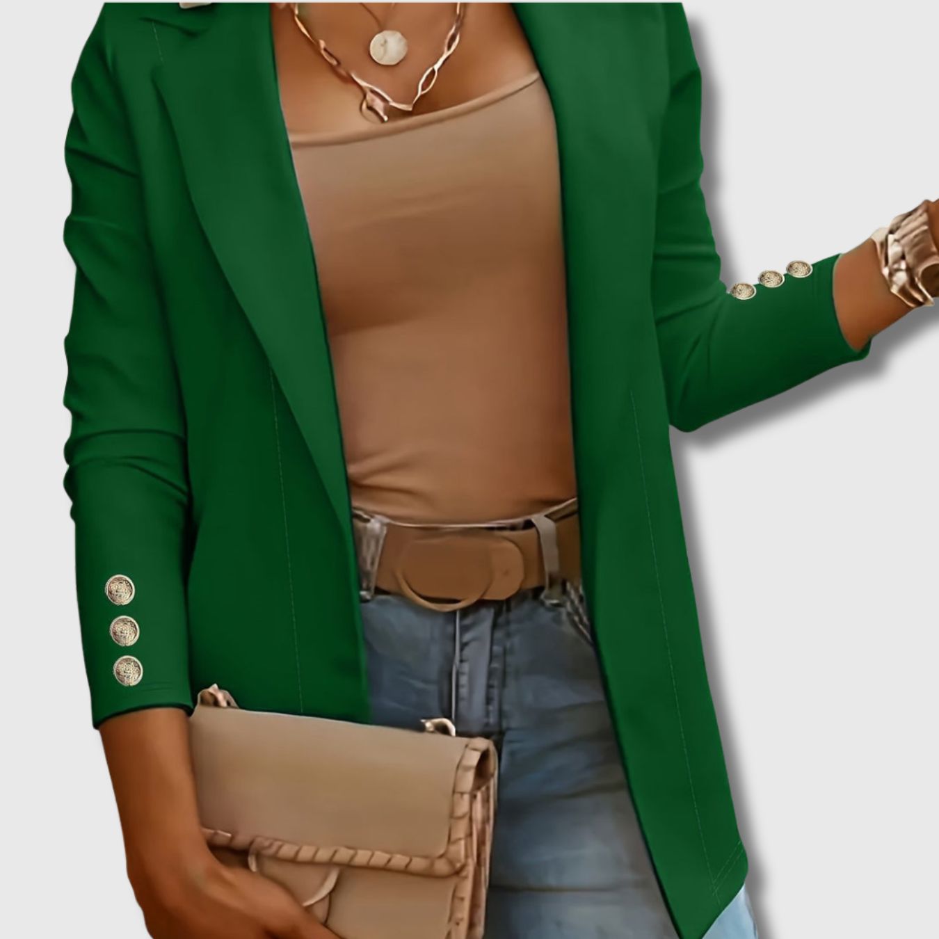 Sofia | Signature style blazer