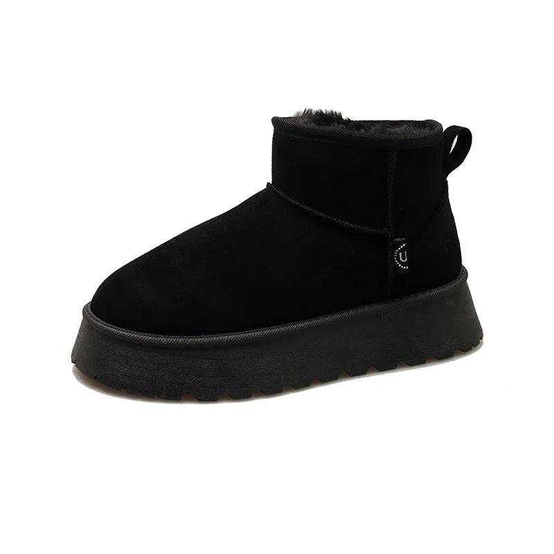 Sofia | Cozy boots