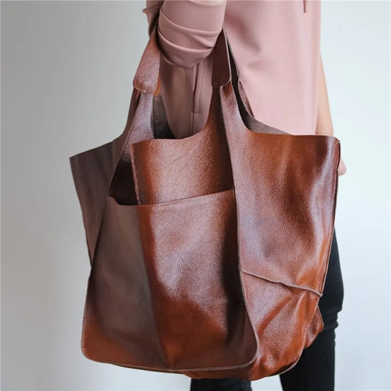 Sofia | Vintage leather bag