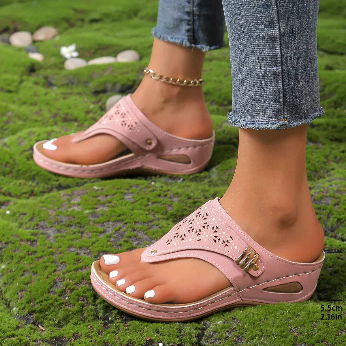 Sofia | Modern and comfortable sandals
