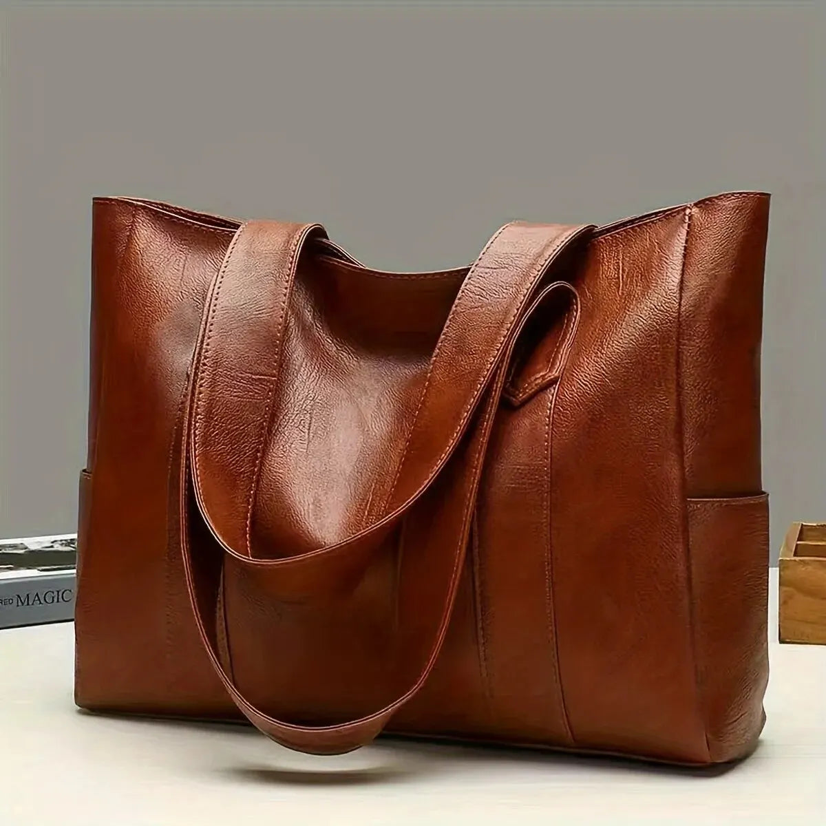 Sofia | Leather bag