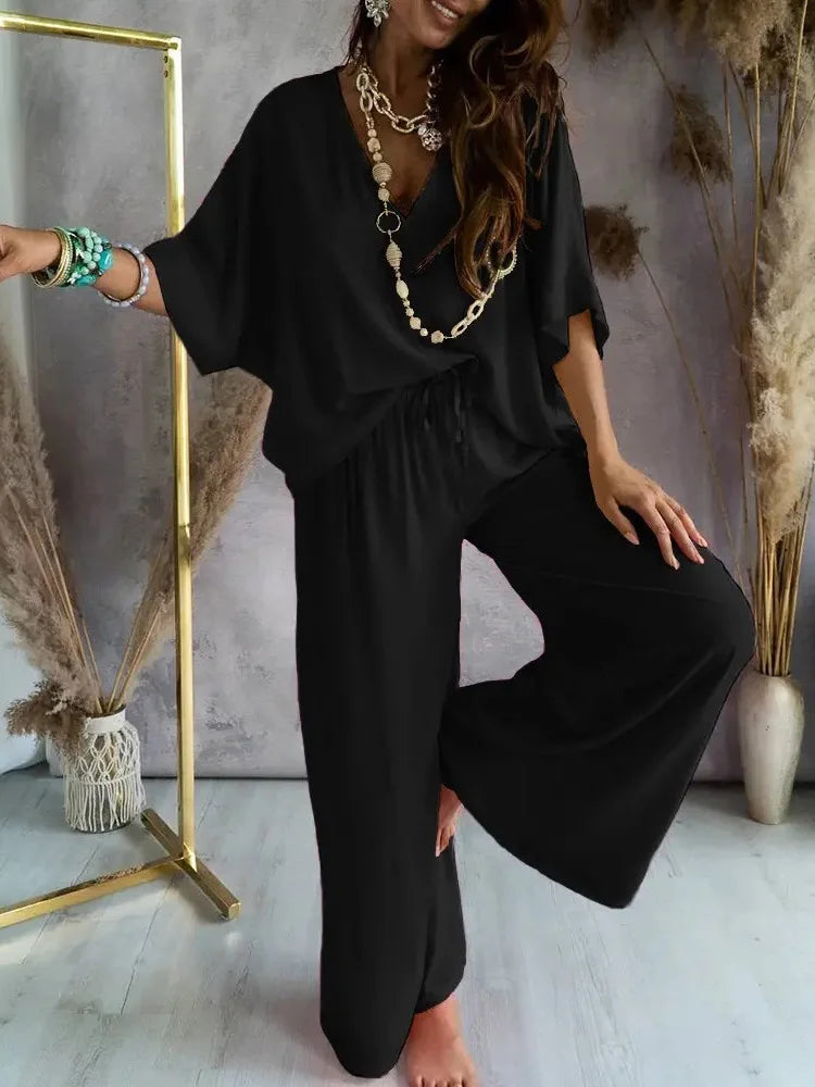 Sofia | Loose oversized 2-piece set