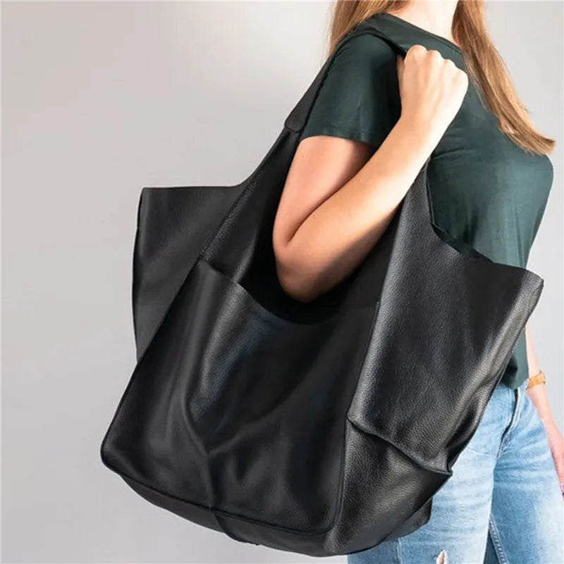 Sofia | Vintage leather bag