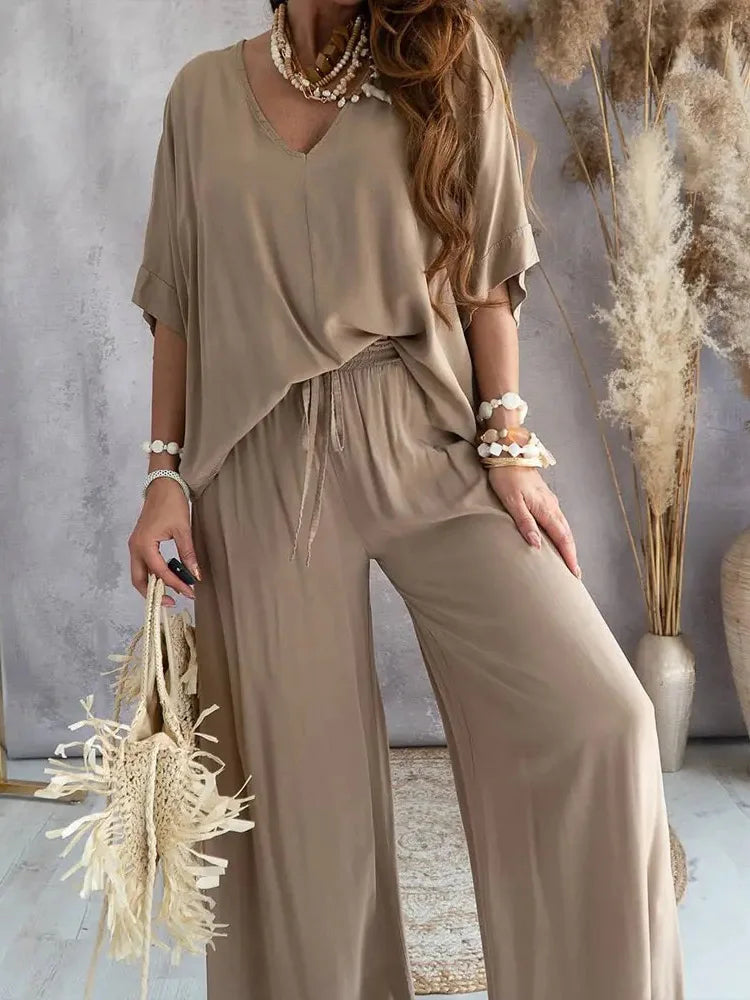 Sofia | Loose oversized 2-piece set