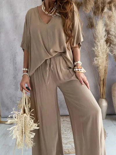 Sofia | Loose oversized 2-piece set