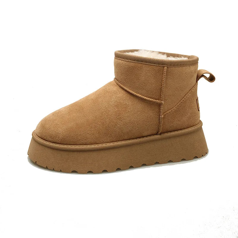 Sofia | Cozy boots
