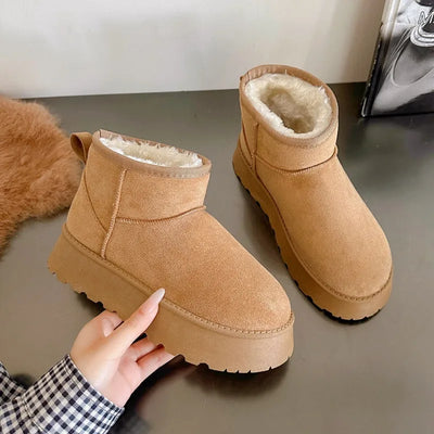 Sofia | Cozy boots