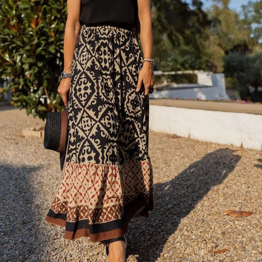 Sofia | Spring skirt