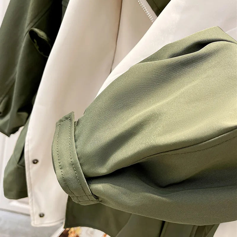 Sofia | Elegant Jacket With Wind and Weather Protection