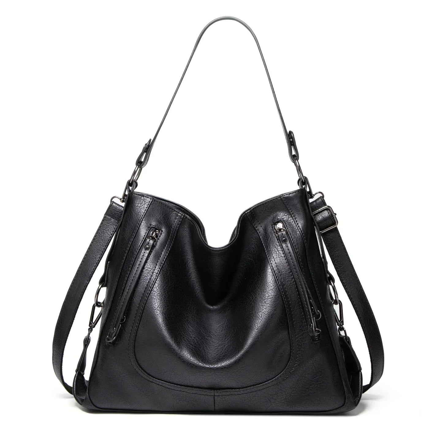 Sofia | Leather bag in vintage style
