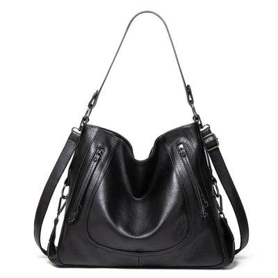 Sofia | Leather bag in vintage style