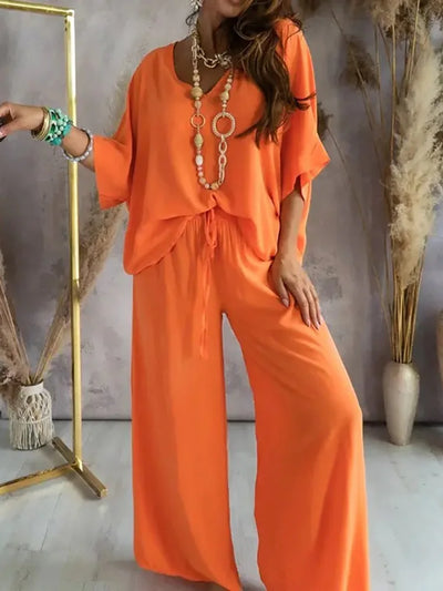 Sofia | Loose oversized 2-piece set