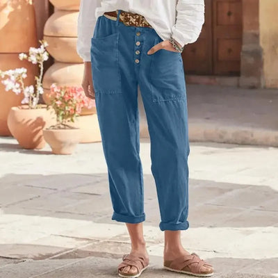 Sofia | Relaxed fit pants