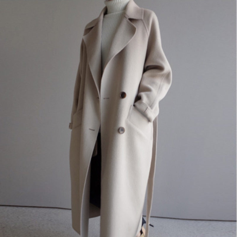 Sofia | Timeless Elegant Coat