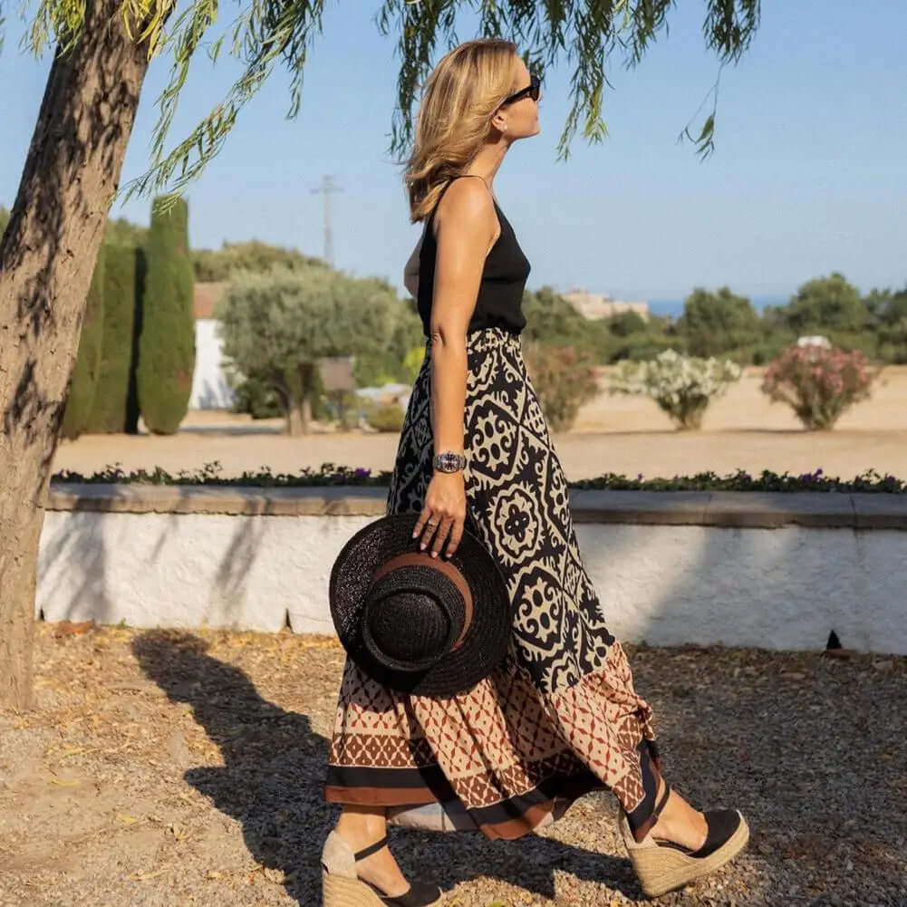 Sofia | Spring skirt