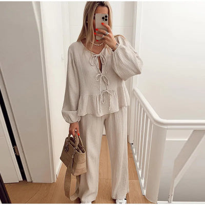 Sofia | Luxe light 2-piece set