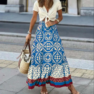 Sofia | Spring skirt