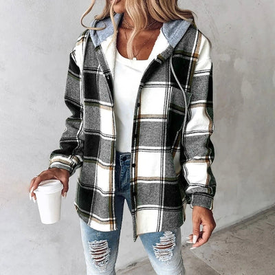Sofia | Soft and Versatile Transitional Jacket