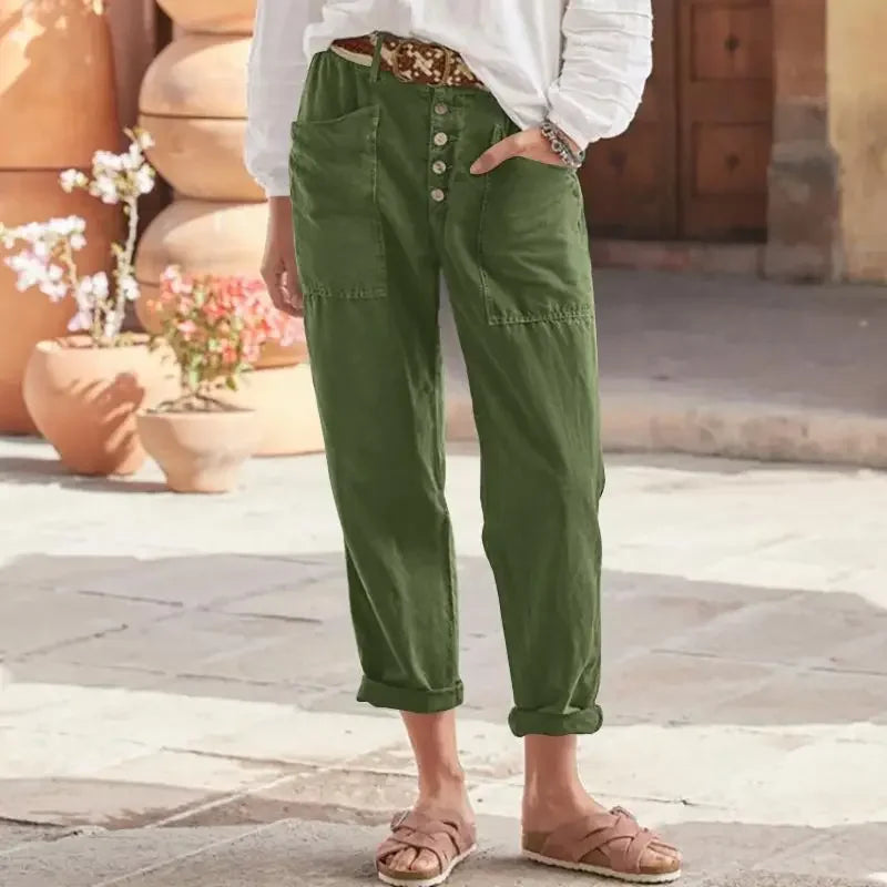 Sofia | Relaxed fit pants
