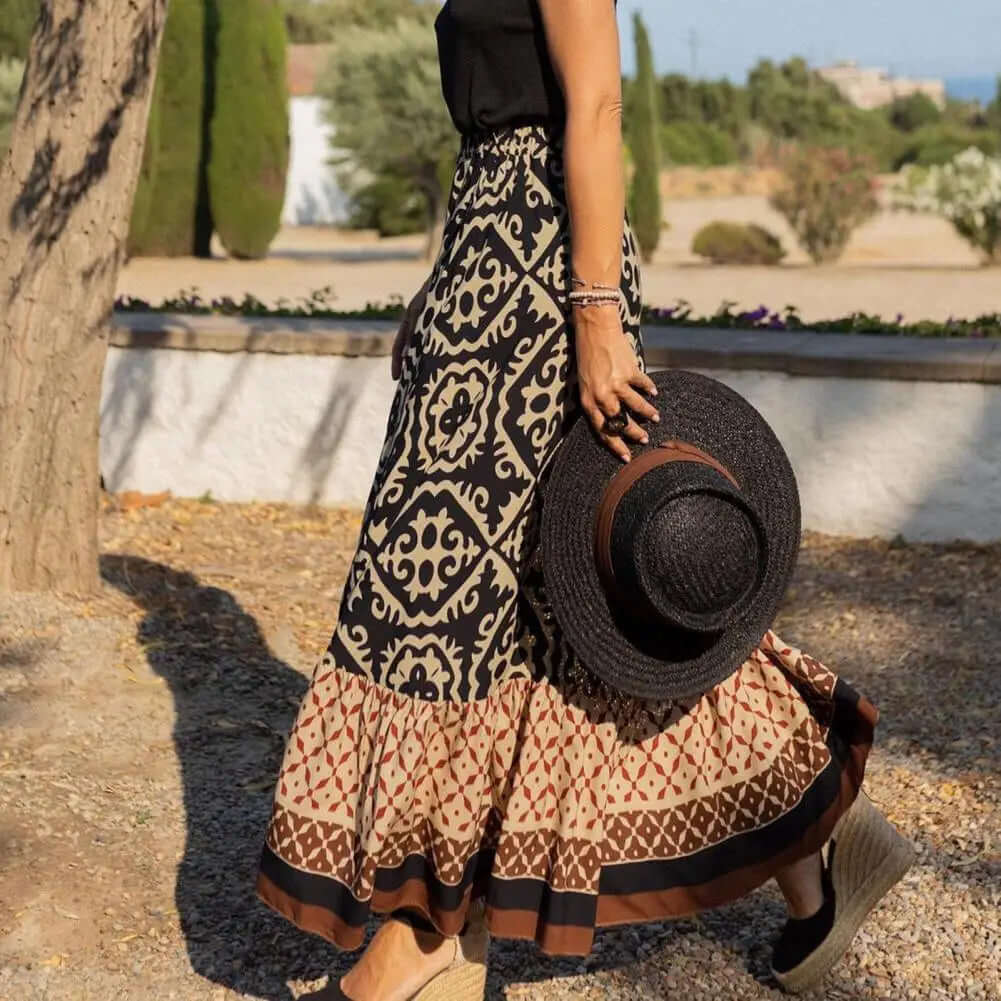 Sofia | Spring skirt