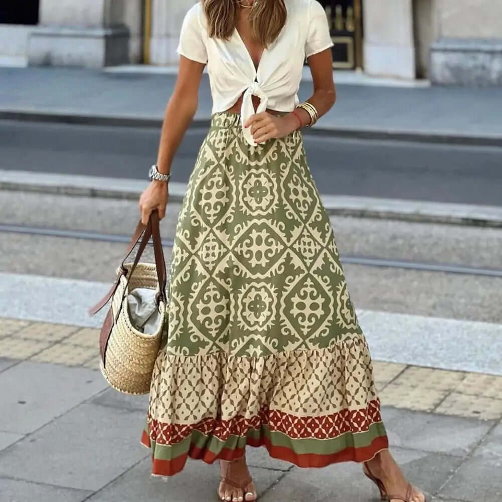 Sofia | Spring skirt