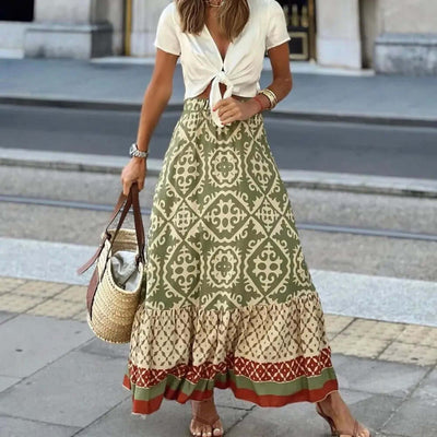 Sofia | Spring skirt