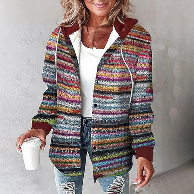 Sofia | Soft and Versatile Transitional Jacket