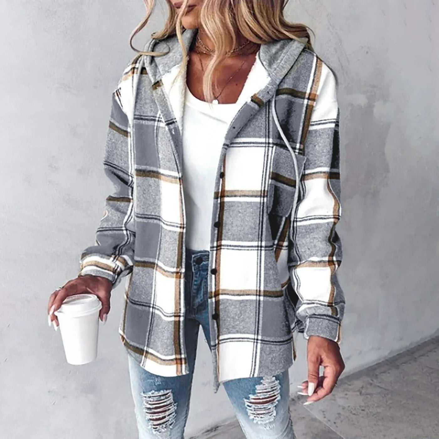 Sofia | Soft and Versatile Transitional Jacket