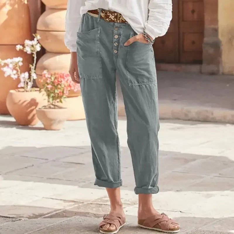 Sofia | Relaxed fit pants