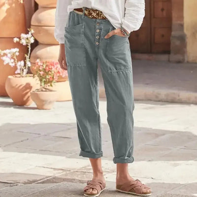 Sofia | Relaxed fit pants