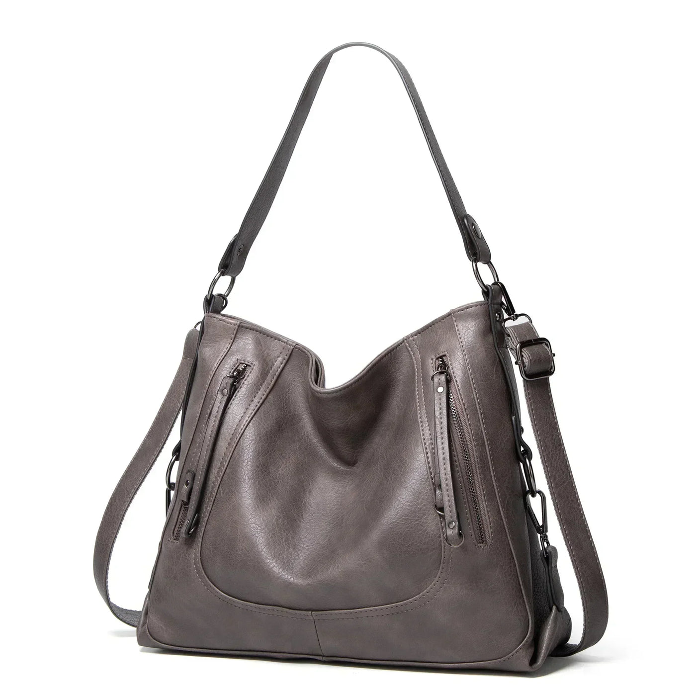 Sofia | Leather bag in vintage style