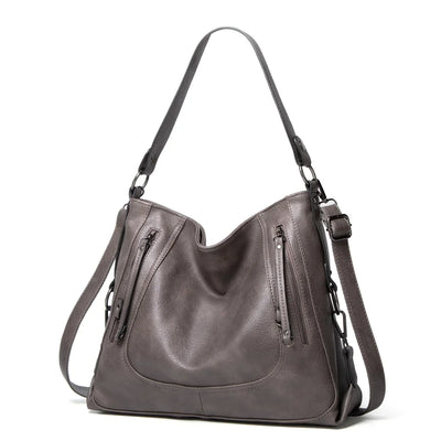 Sofia | Leather bag in vintage style