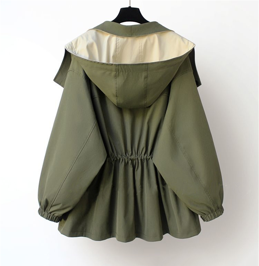 Sofia | Elegant Jacket With Wind and Weather Protection