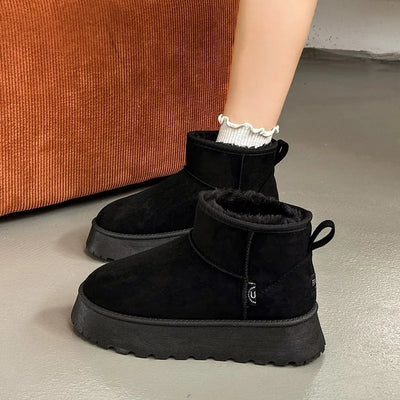 Sofia | Cozy boots