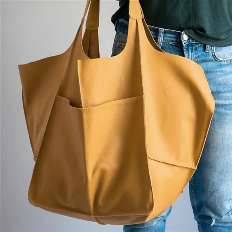 Sofia | Vintage leather bag