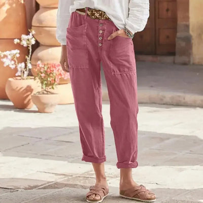 Sofia | Relaxed fit pants
