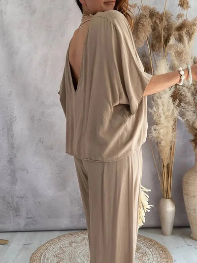 Sofia | Loose oversized 2-piece set