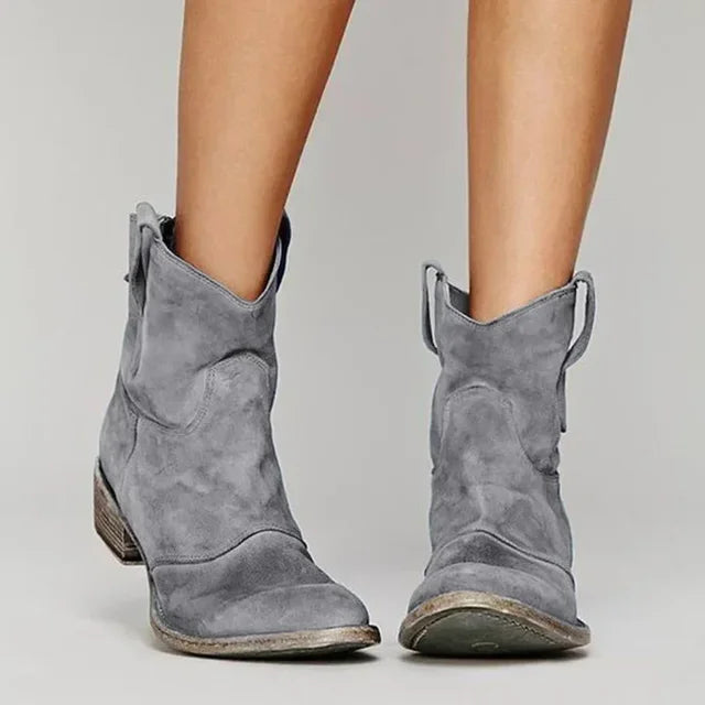 Sofia | Vintage style cowboy boots