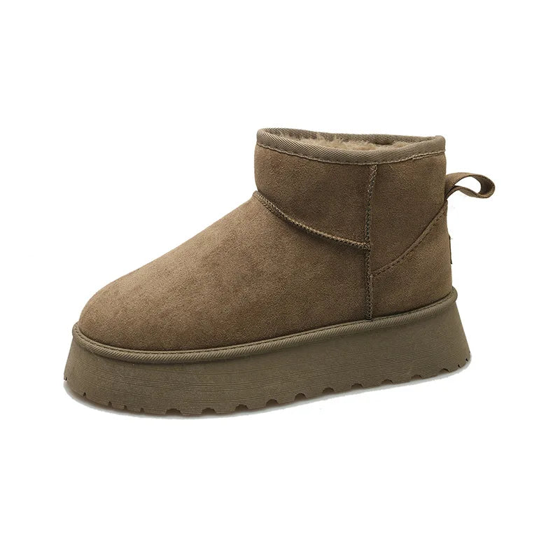 Sofia | Cozy boots