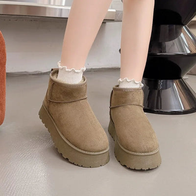 Sofia | Cozy boots