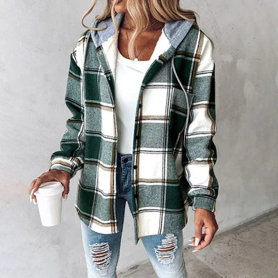 Sofia | Soft and Versatile Transitional Jacket
