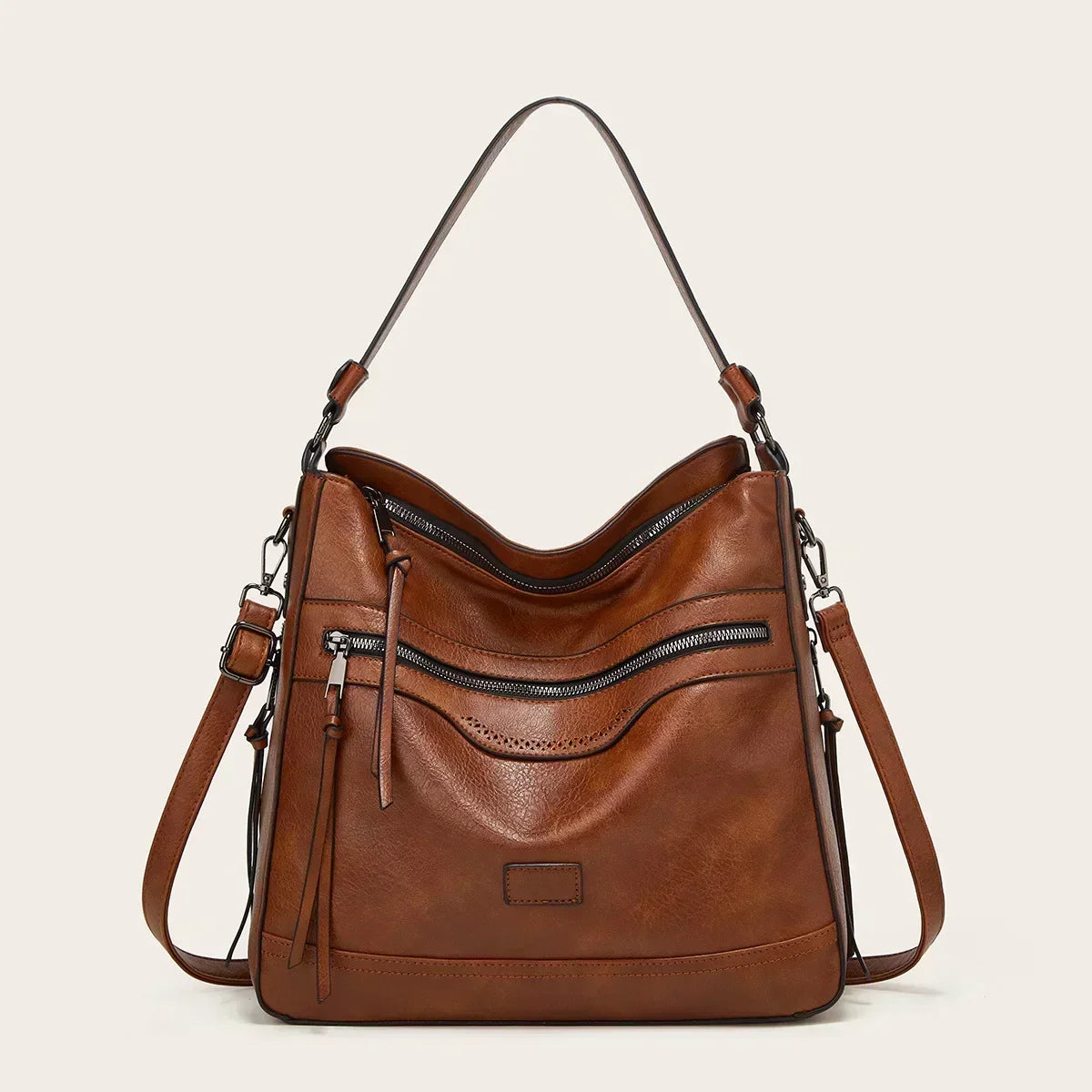 Sofia | Vintage leather bag