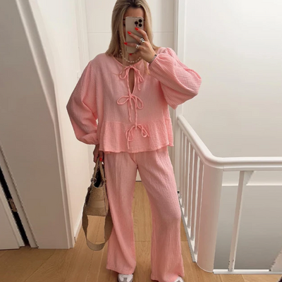 Sofia | Luxe light 2-piece set
