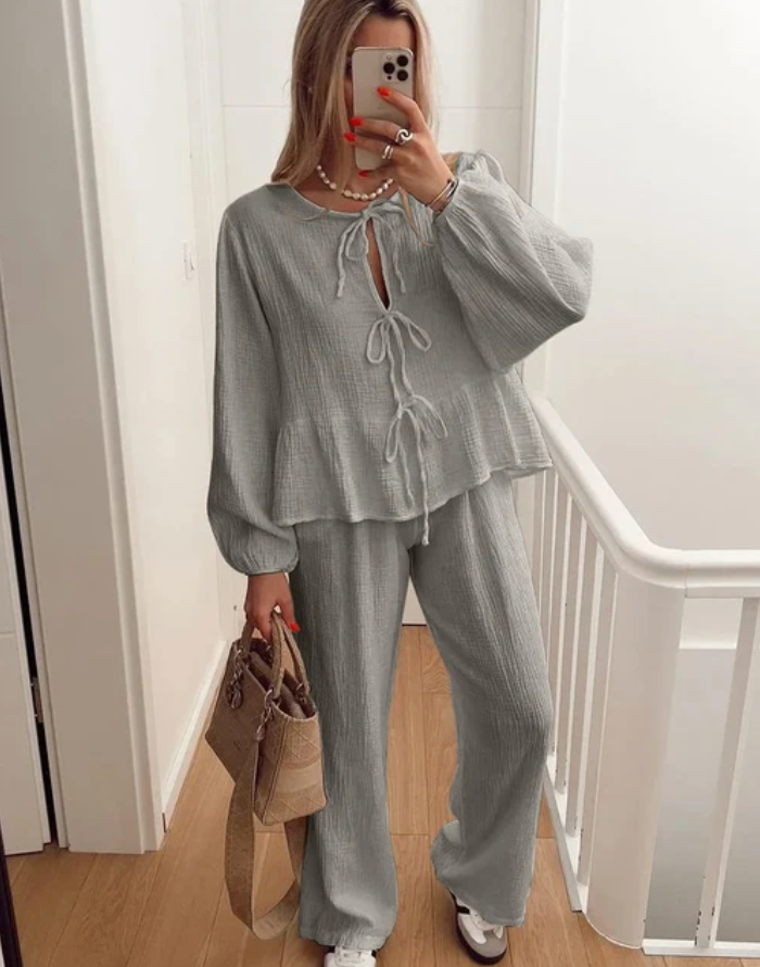 Sofia | Luxe light 2-piece set