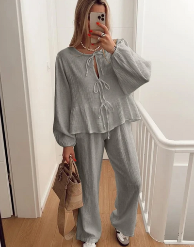 Sofia | Luxe light 2-piece set
